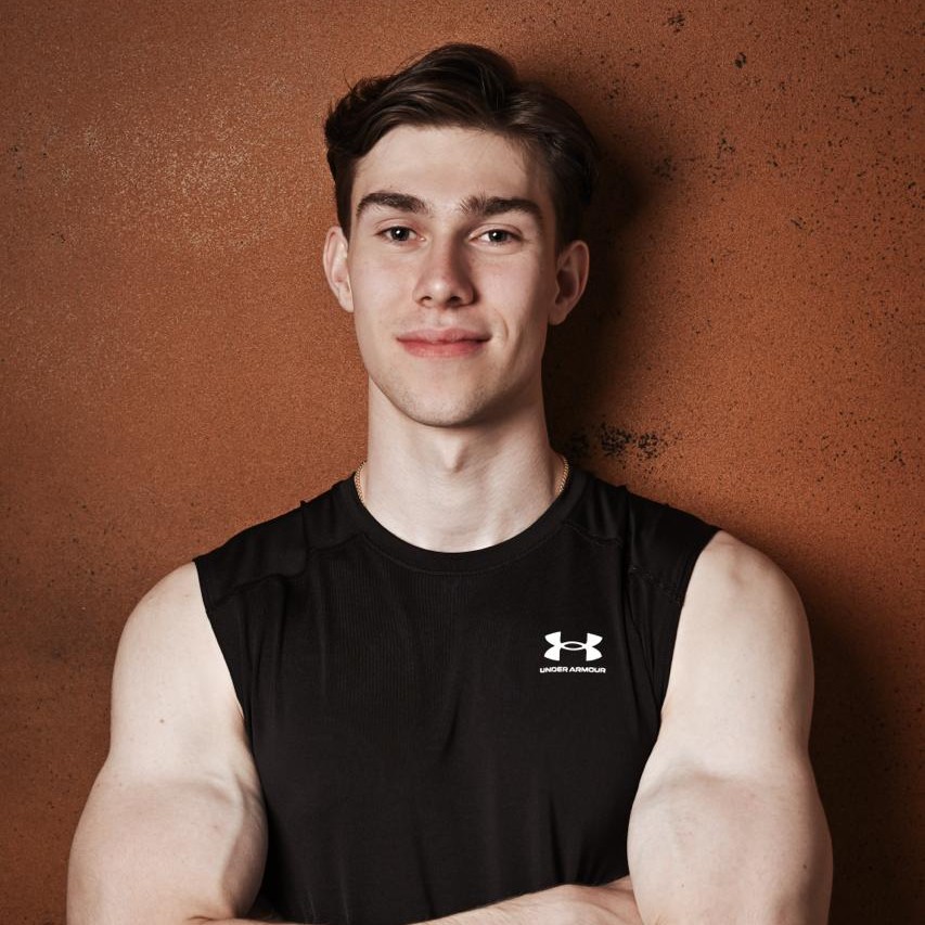 Leonardo – Personal Trainer